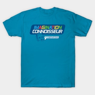 Imagination Connoisseur T-Shirt